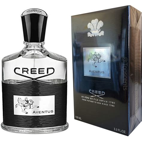 creed 3.3 oz aventus.